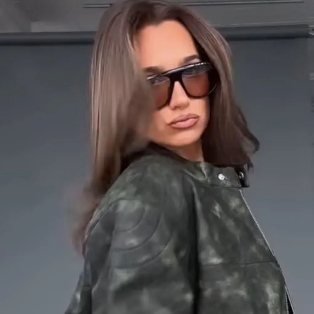 Brown sunglasses 